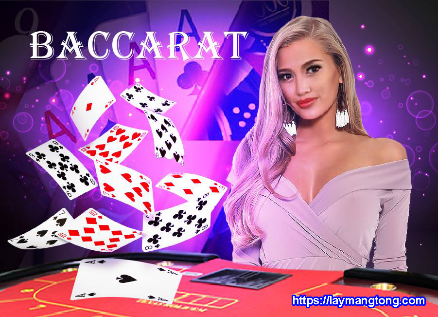 Game Baccarat Lvg788 - Luật chơi và trả thưởng